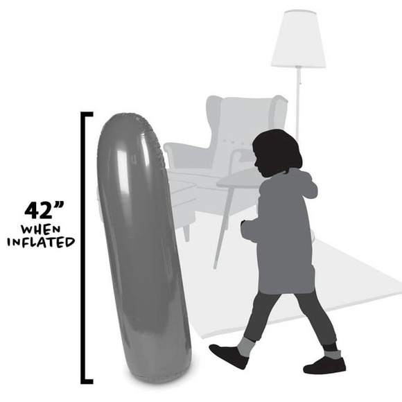 Hedstrom 42" Bop Bag, Paw Patrol Nickelodeon toy - Picture 2 of 5